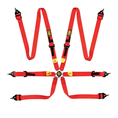 OMP Racing Harnesses