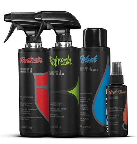 Molecule Complete Care Kit