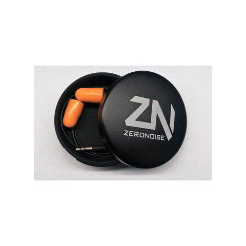 ZeroNoise Foam Earplug Kit