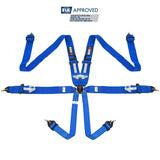 RRS FIA R6 3" Harnesses