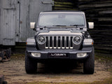 Jeep Wrangler JL (2017+) Hood Mount Kit