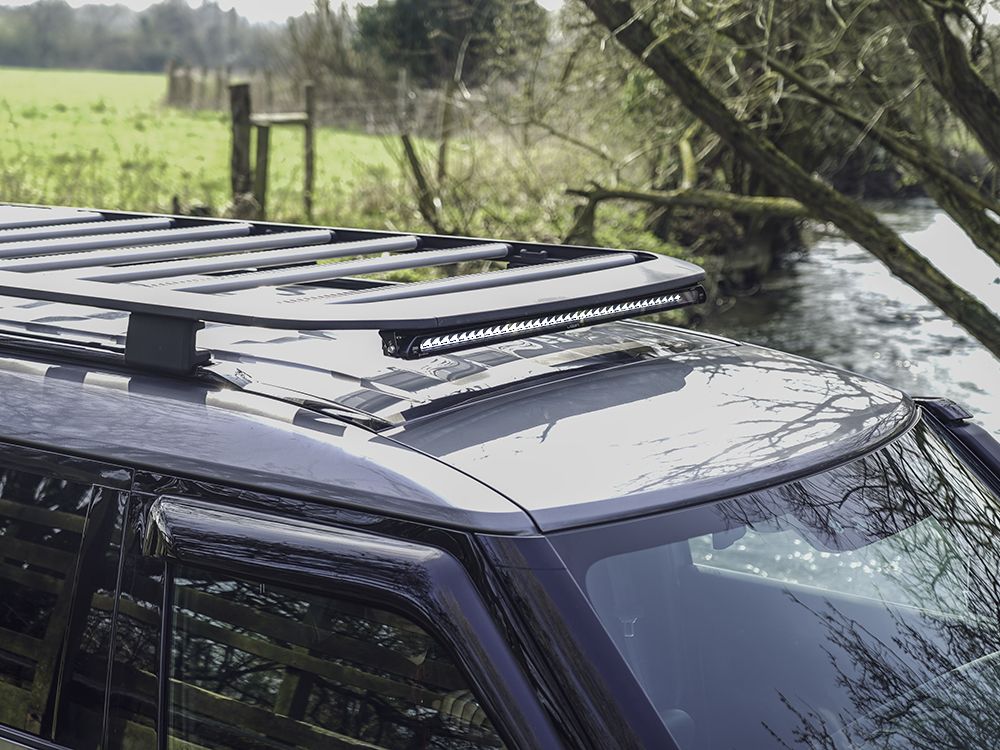 Land Rover Defender (2020+) - Expedition Roof Rack Mounting Kit – Rally ...