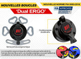 RRS FIA R6 3" Harnesses
