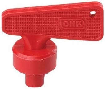 Spare Key for OMP Battery Disconnect