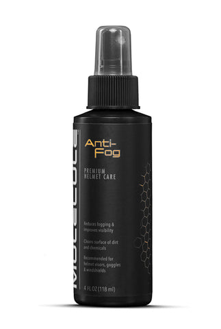 Molecule Helmet Anti Fog 4oz Sprayer