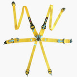 RRS FIA 3+2 Harnesses