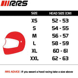 RRS Protect WRC Helmet