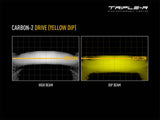 Carbon-2 Drive (Yellow Dip)