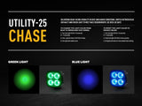 Utility-25 Chase