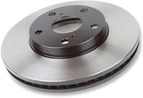Subaru 4 Pot Frozen Rotor, Front (5x100)