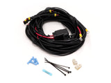 Four Lamp Wiring Kit with Splice (2-Pin, Superseal, 12V)