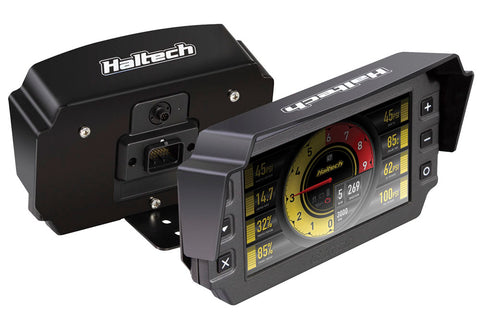 Haltech iC-7 Mounting Brackets