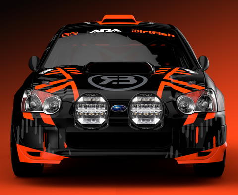 Triple R/Rally.Build Lighting Kit 4