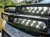 Citreon C3 - 4-Lamp Rally Pod