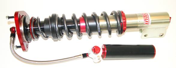 Rally.Build x Intrax: Subaru Impreza GC/GD Gravel Suspension