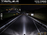 Sentinel 9" (with Backlight) (9520 Lumens)