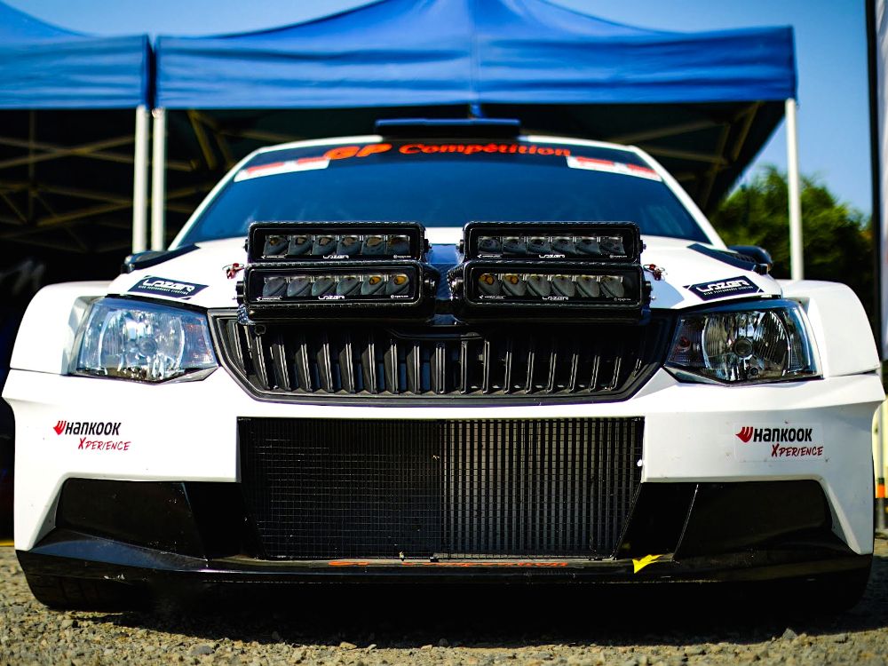 Triple R/Rally.Build Lighting Kit 7